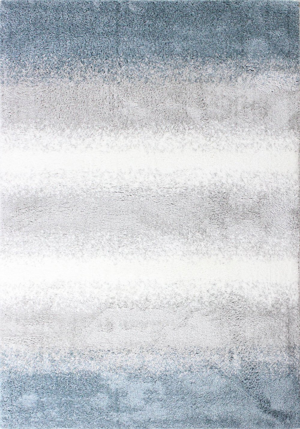 Felton Blue and Gray 4 x 6 Area Rug