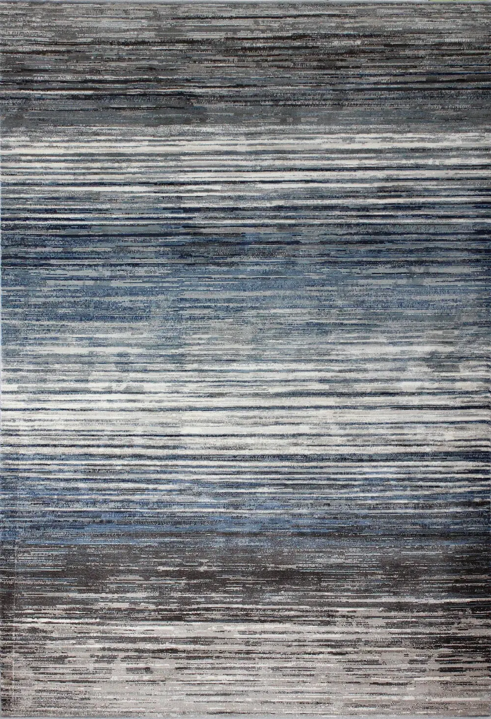 C191-BLBE-4X6-CM108 Legacy Blue and Gray 4 x 6 Area Rug-1