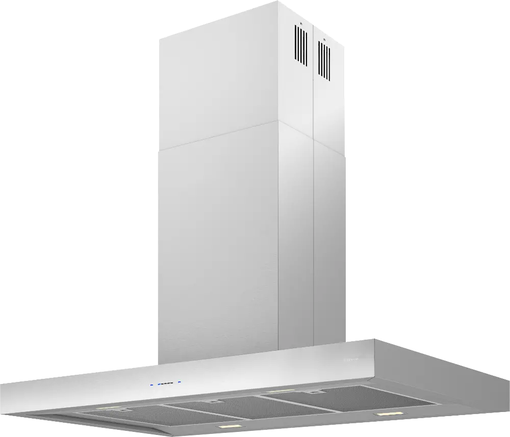 ZRM-E36FS Zephyr Roma 36  Island Hood Vent-1