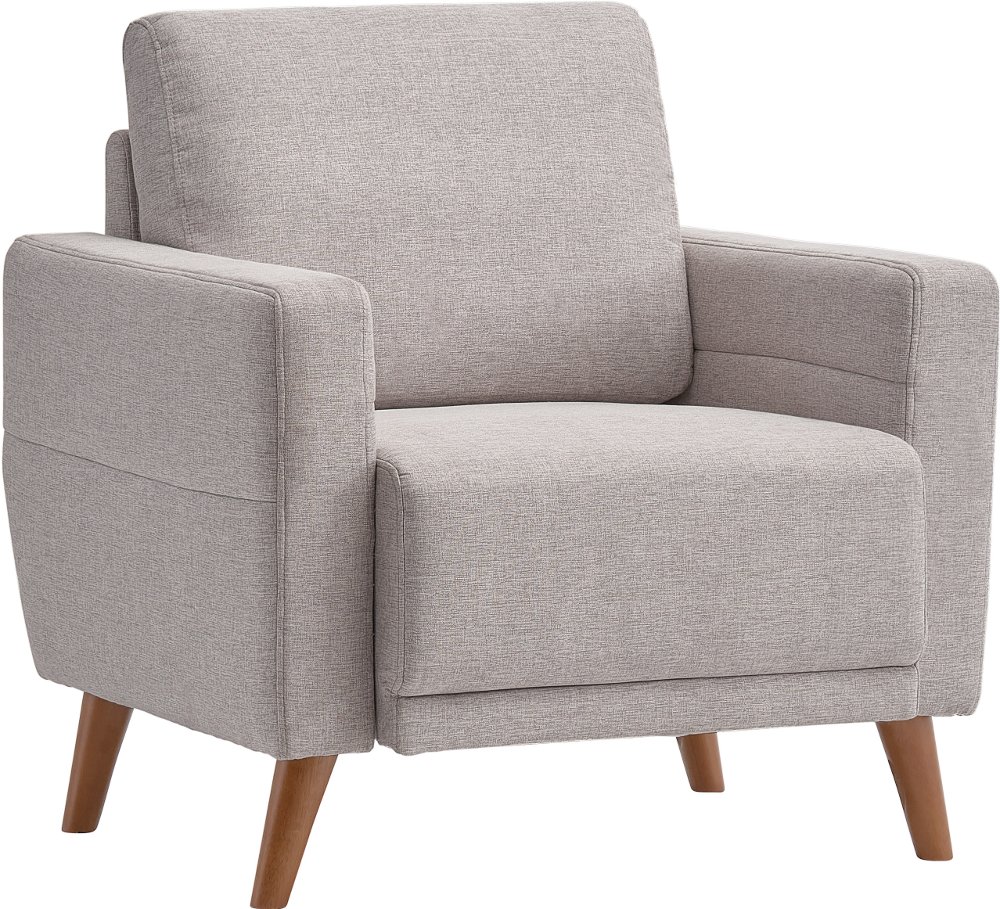 Clara Gray Modern Armchair