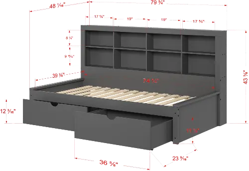 Rc willey online daybed