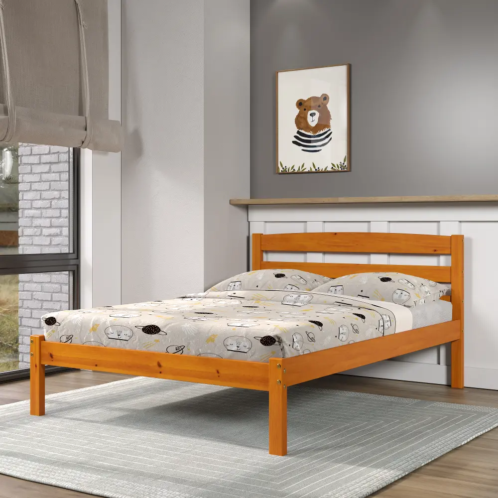 Econo Honey Full Bed-1