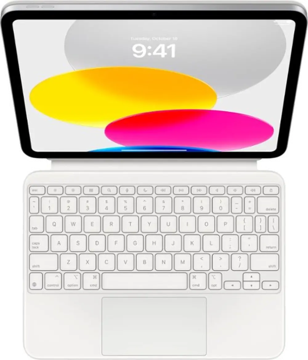 MQDP3LL/A Apple - Magic Keyboard Folio for iPad 10.9-inch-1