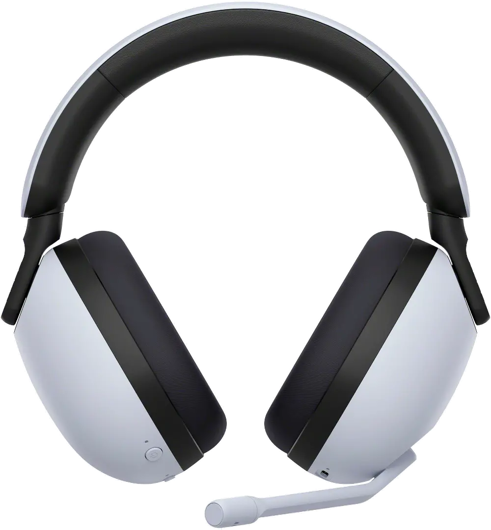 WHG900N/W Sony INZONE H9 Wireless Noise Canceling Gaming Headset - White-1