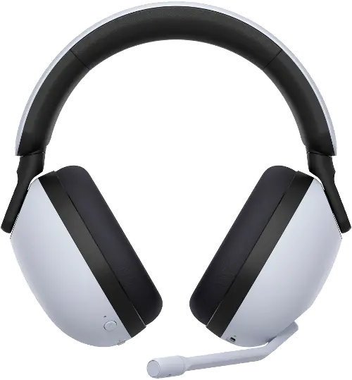 Sony INZONE H9 Wireless Noise Canceling Gaming Headset - White