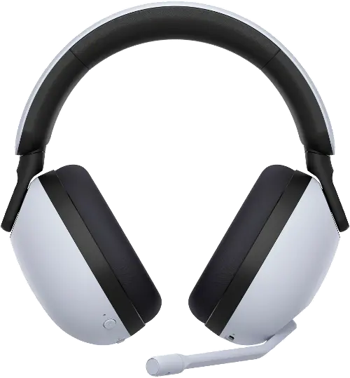 Sony INZONE H7 Wireless Gaming Headset - White | RC Willey