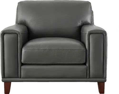 https://static.rcwilley.com/products/112889610/Harper-Gray-Leather-Accent-Chair-rcwilley-image3~500.webp?r=2