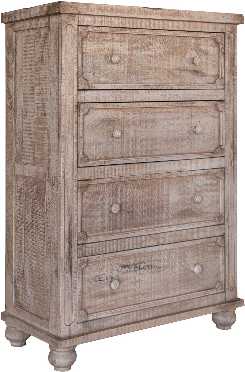 Aruba Natural Chest of Drawers