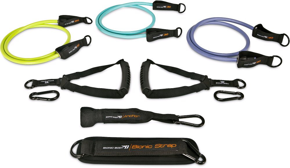 112891187 Bionic Body Resistance Band Kit BBKT-090 sku 112891187