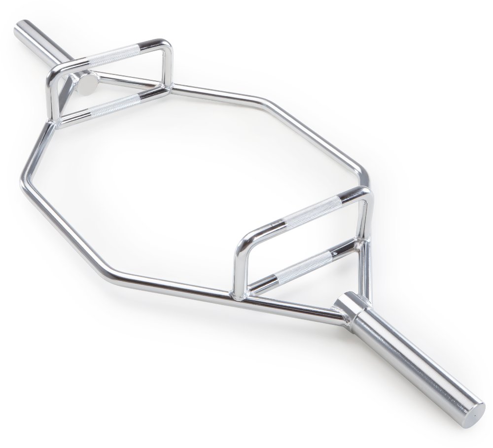 Marcy Olympic Hex Trap Bar