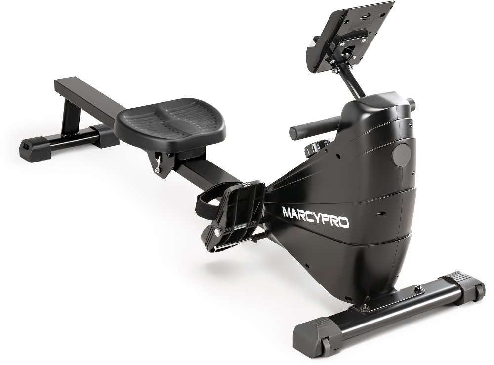 Marcy Compact Rowing Machine with Magnetic Resistance XJ-6860RW