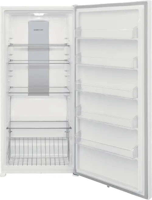Frigidaire 20 Cu. Ft. Frost-Free Upright Freezer with Pocket Handle in  White