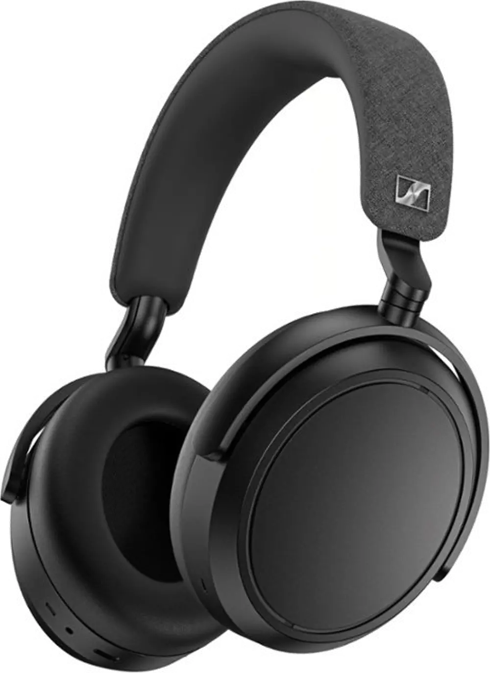M4AEBT-BLACK/M4-ANC Sennheiser Momentum 4 Wireless Adaptive Noise-Canceling Over-The-Ear Headphones - Black-1