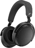 M4AEBT-BLACK/509266 Sennheiser Momentum 4 Wireless Adaptive Noise-Canceling Over-The-Ear Headphones - Black