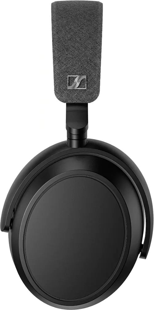 Sennheiser Momentum 4 Wireless Adaptive Noise-Canceling Over-The-Ear  Headphones - Black