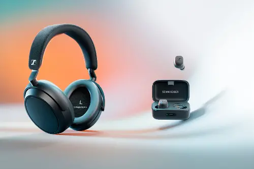 Sennheiser Momentum 4 Wireless Adaptive Noise-Canceling Over-The