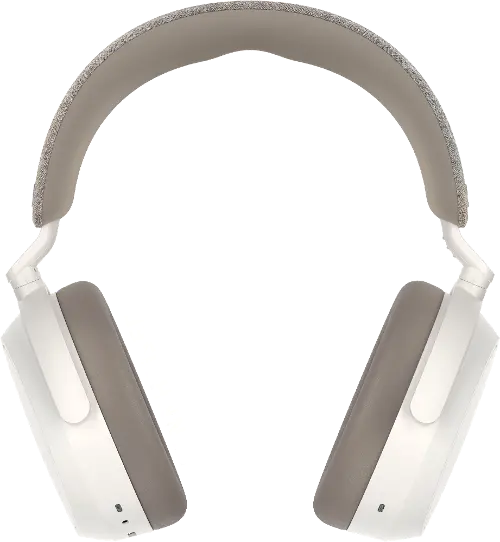 Sennheiser M4AEBT Momentum 4 Wireless Headphones - White