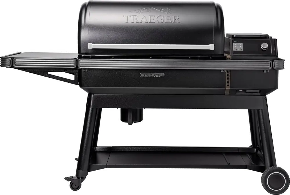 TFB93RLG,IRONWOOD_XL Traeger Ironwood XL Pellet Grill-1