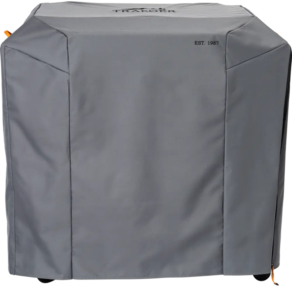 BAC749 Traeger Flatrock Full Length Grill Cover-1