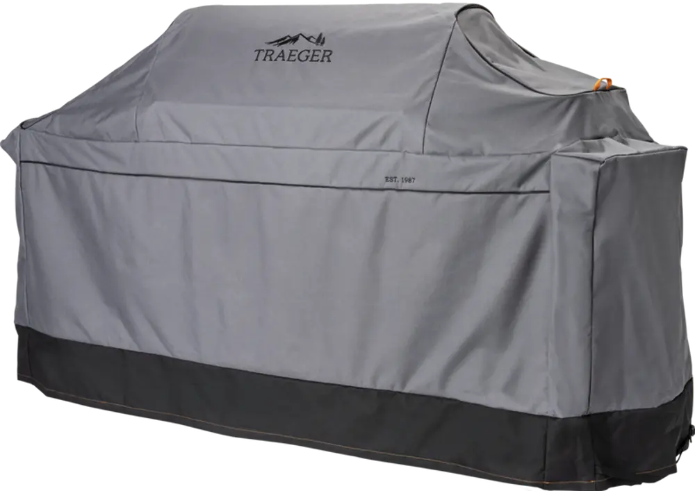 BAC601,COVER-IRON-XL Traeger Ironwood XL Full Length Grill Cover-1