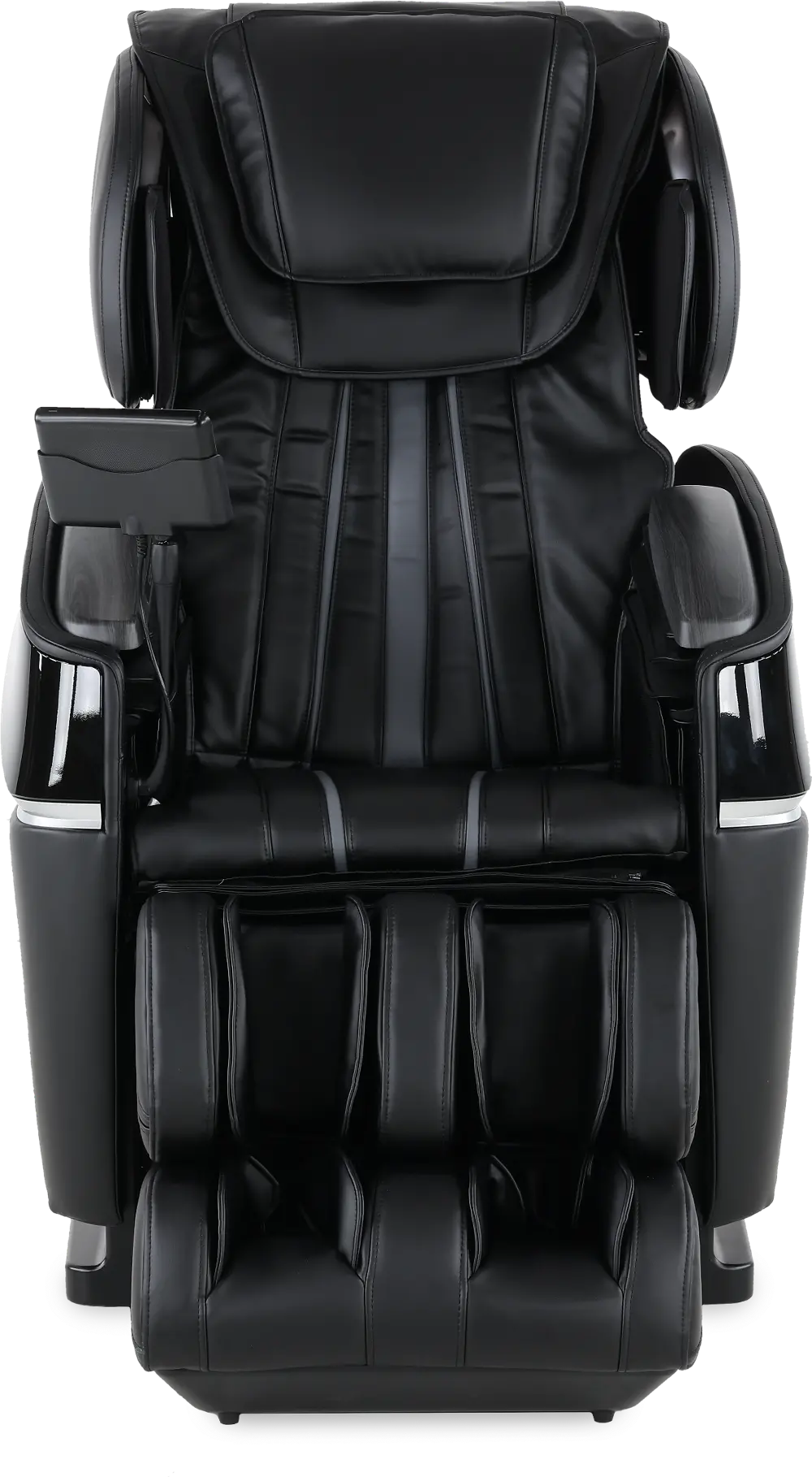 CZ-681/MSG/CHR/BLACK Cozzia Black CZ-681 Zen 3D Pro Massage Chair-1