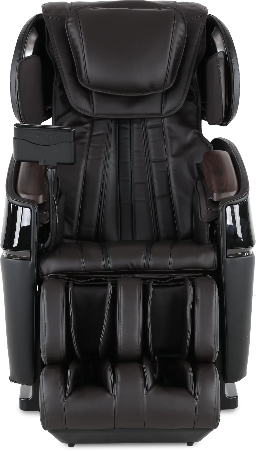KIT Cozzia Espresso CZ-681 Zen 3D Pro Massage Chair-1