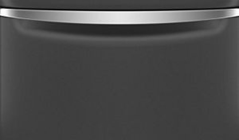 Maytag 27 Inch Laundry Pedestal - Volcano Black