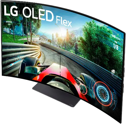 Televisor LG FLEX webOS Smart TV OLED 42 4K UHD