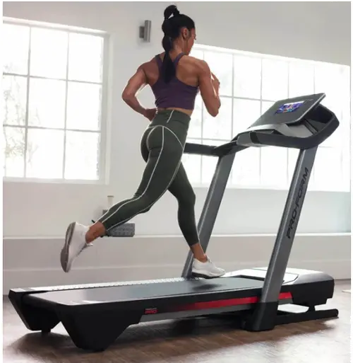 Proform performance online treadmill