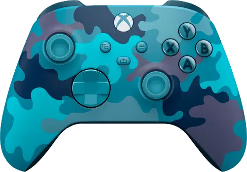 Xbox Wireless Controller – Mineral Camo Special Edition