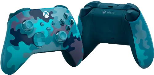 Xbox Special Edition Wireless Gaming Controller – Mineral Camo – Xbox  Series X|S, Xbox One, Windows PC, Android, and iOS