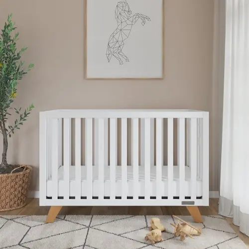 Mayfair flat 2024 convertible crib