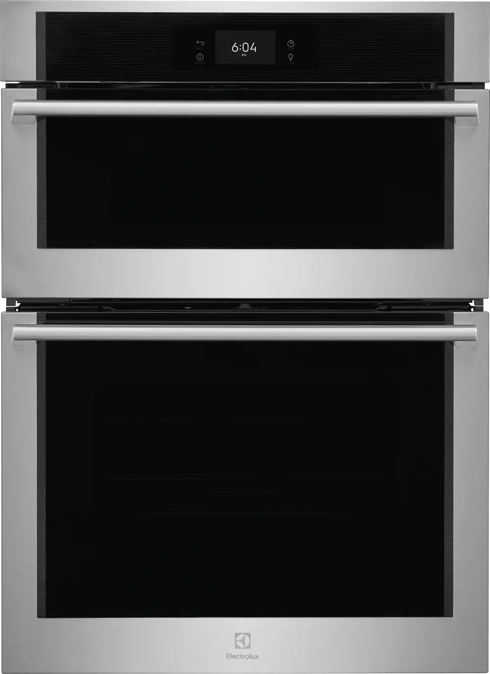 ECWM3012AS Electrolux 7 cu ft Combination Wall Oven - Stainless Steel 30 Inch-1