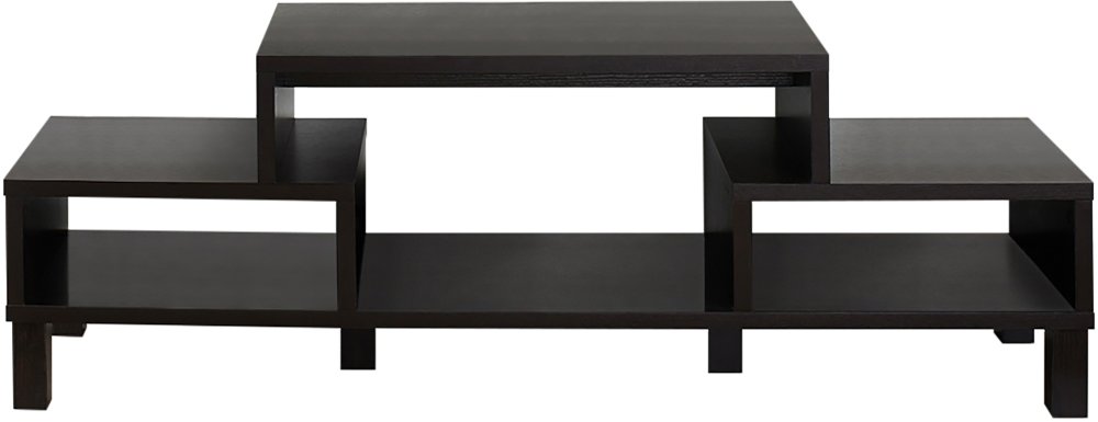 112899330 Merino Dark Brown 60 TV Stand sku 112899330