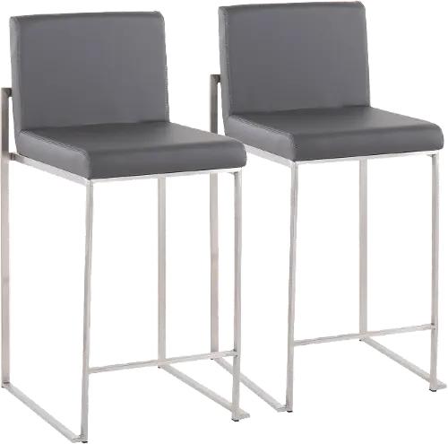 Extra tall bar online stools set of 2