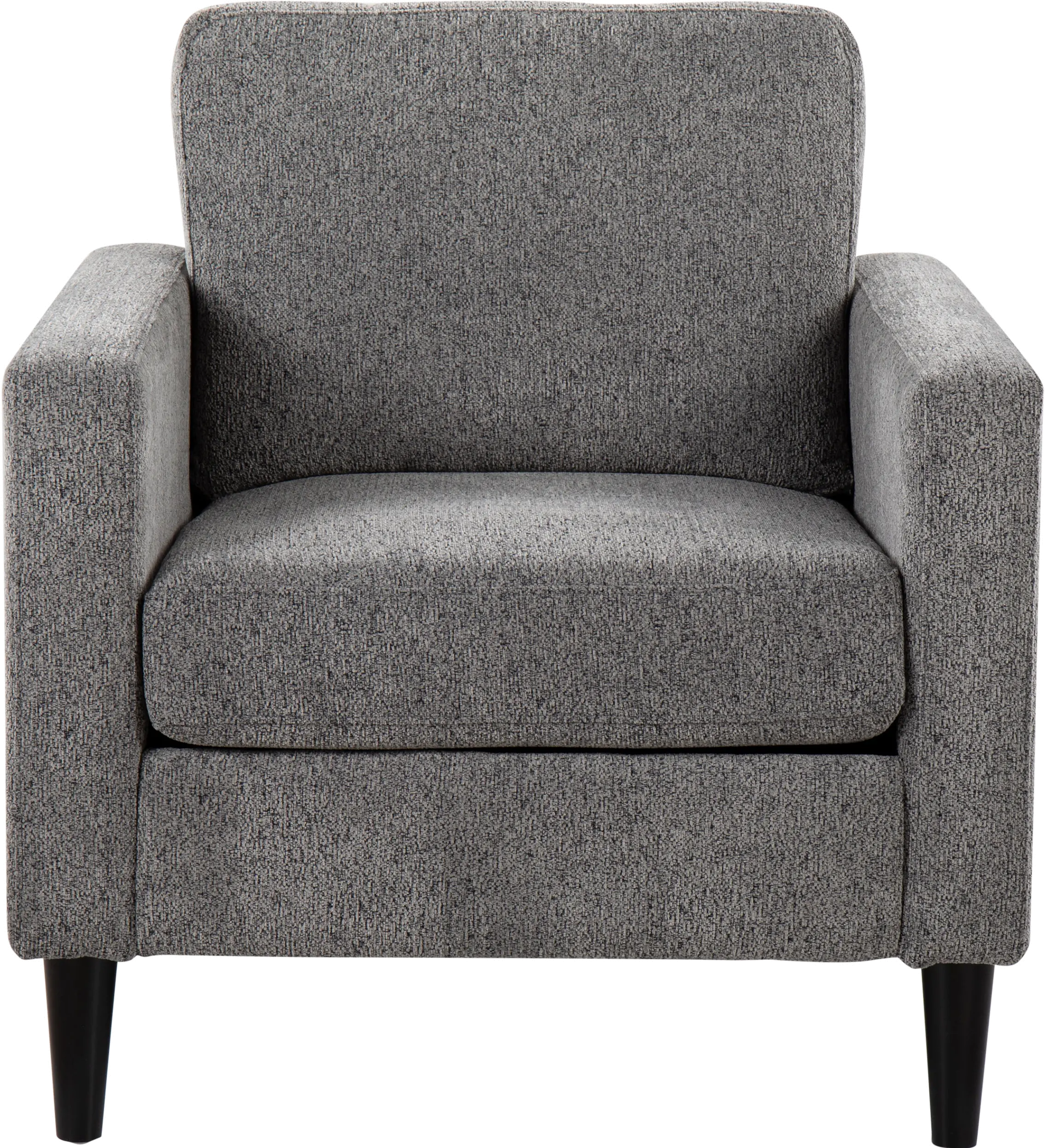 Wendy Contemporary Gray Accent Chair