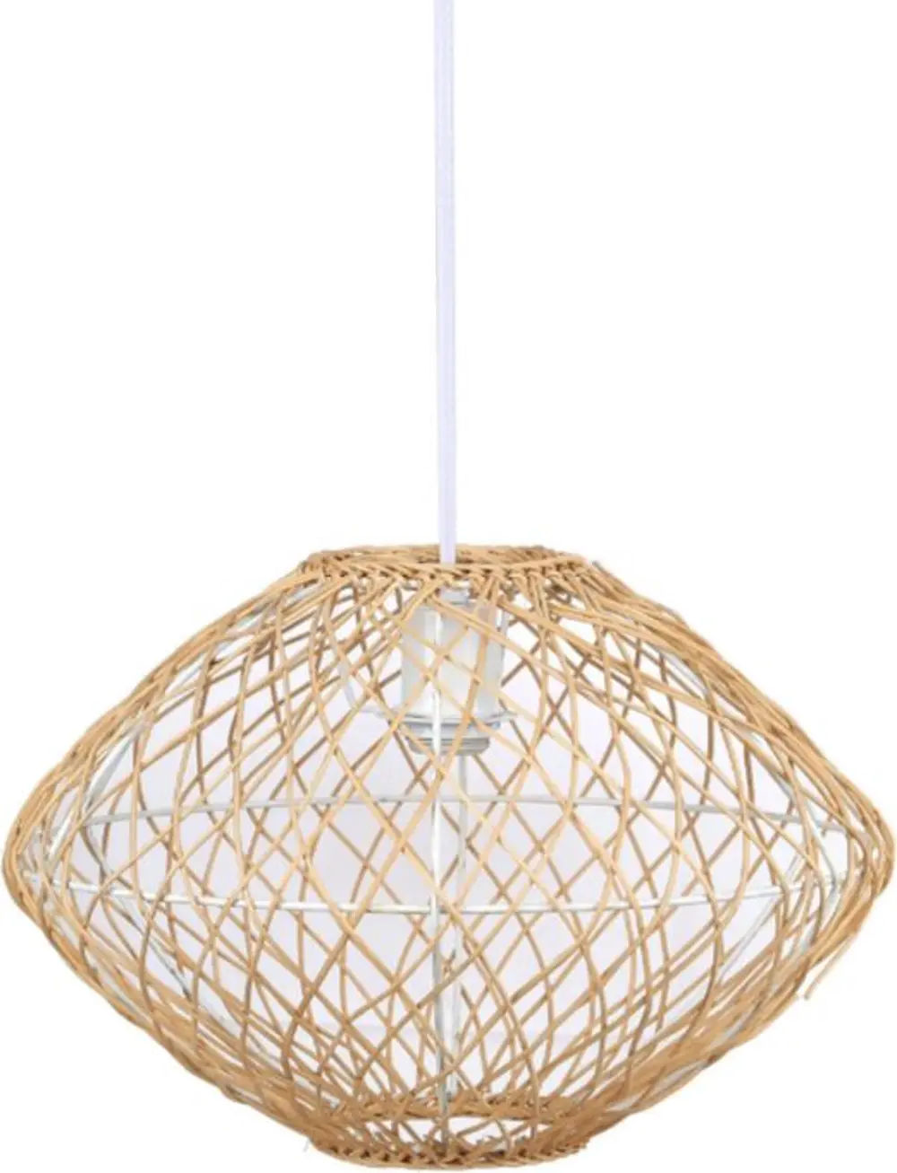 PL10-NEST-WPL WNA Nest Natural Rattan Shade Pendant Light-1