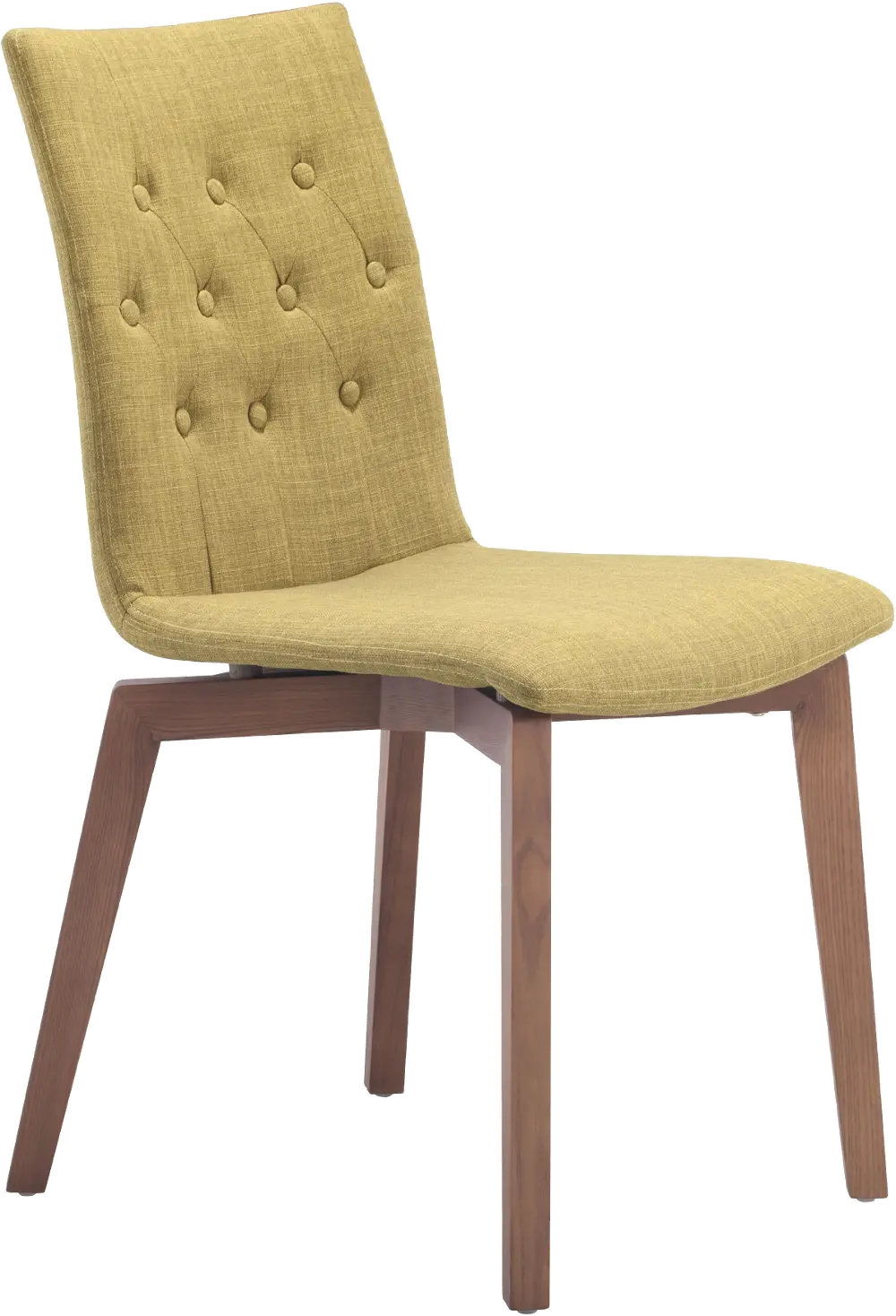 Orebro Green Dining Chair, Set of 2-1