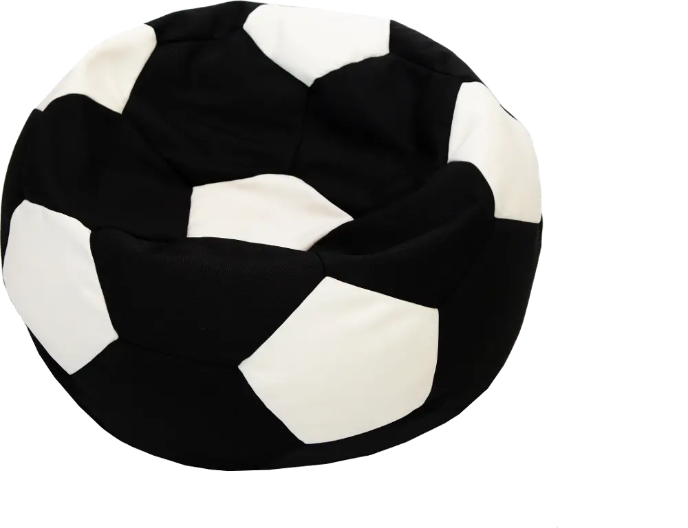 Soccer Ball Bean Bag-1