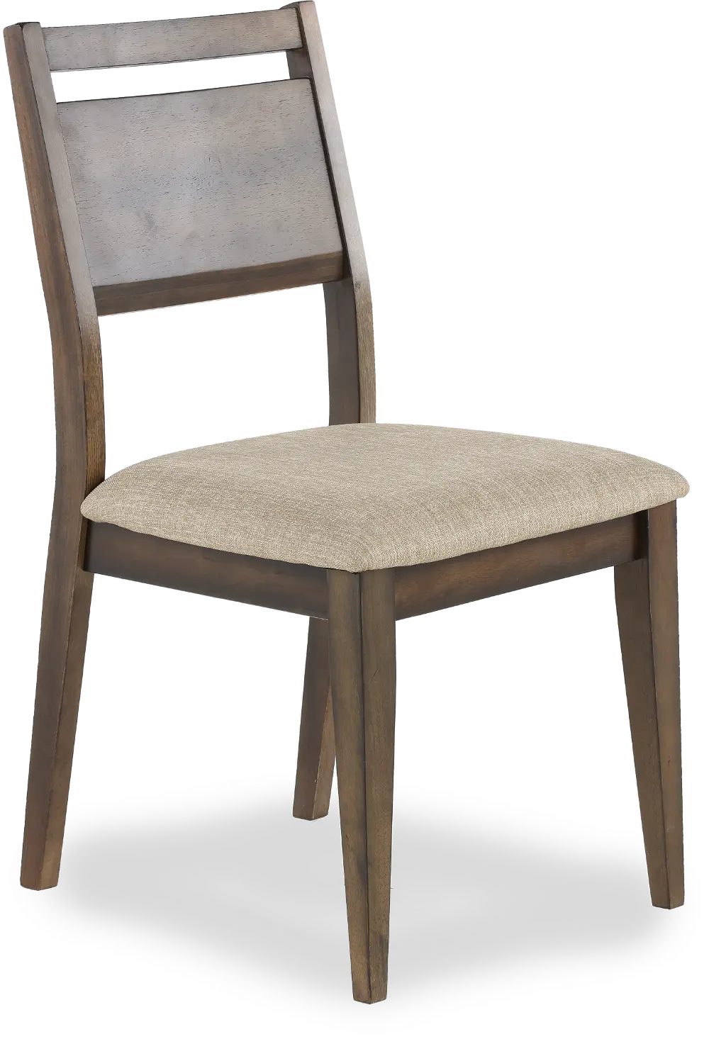 Zoey Brown Dining Chair-1