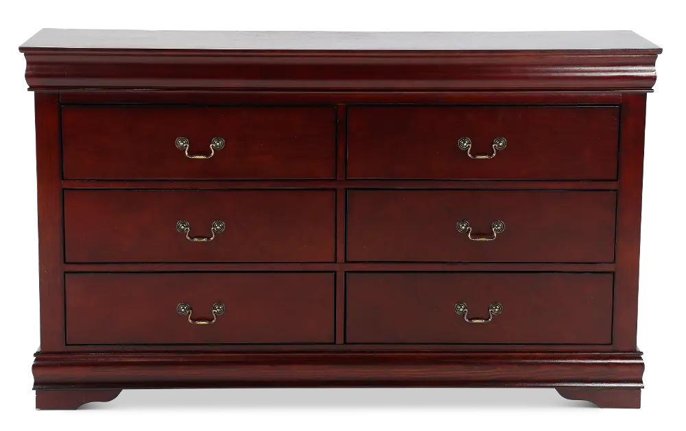 Louis Cherry Dresser-1