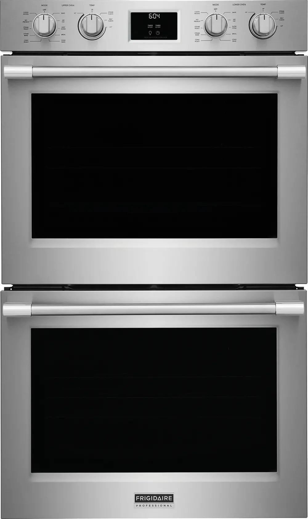 PCWD3080AF Frigidaire Professional 10.6 cu ft Double Wall Oven - Stainless Steel 30 Inch-1