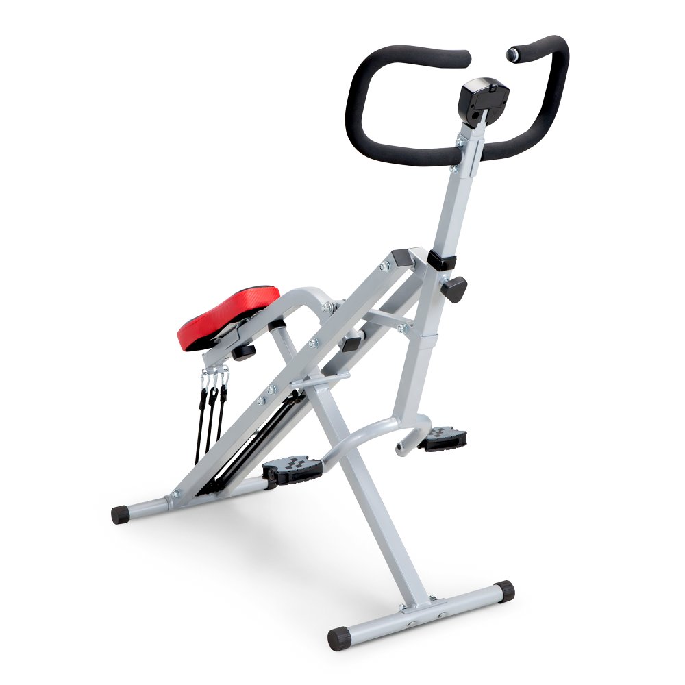 112908705 Marcy Squat Rider Machine for Glutes and Quads sku 112908705