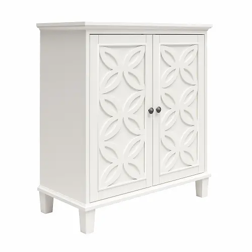 Shelby 2 door accent cabinet discount