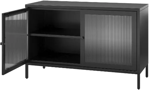 https://static.rcwilley.com/products/112912140/Ashbury-Black-2-Door-Storage-Cabinet-with-Fluted-Glass-Doors-rcwilley-image4~500.webp?r=3