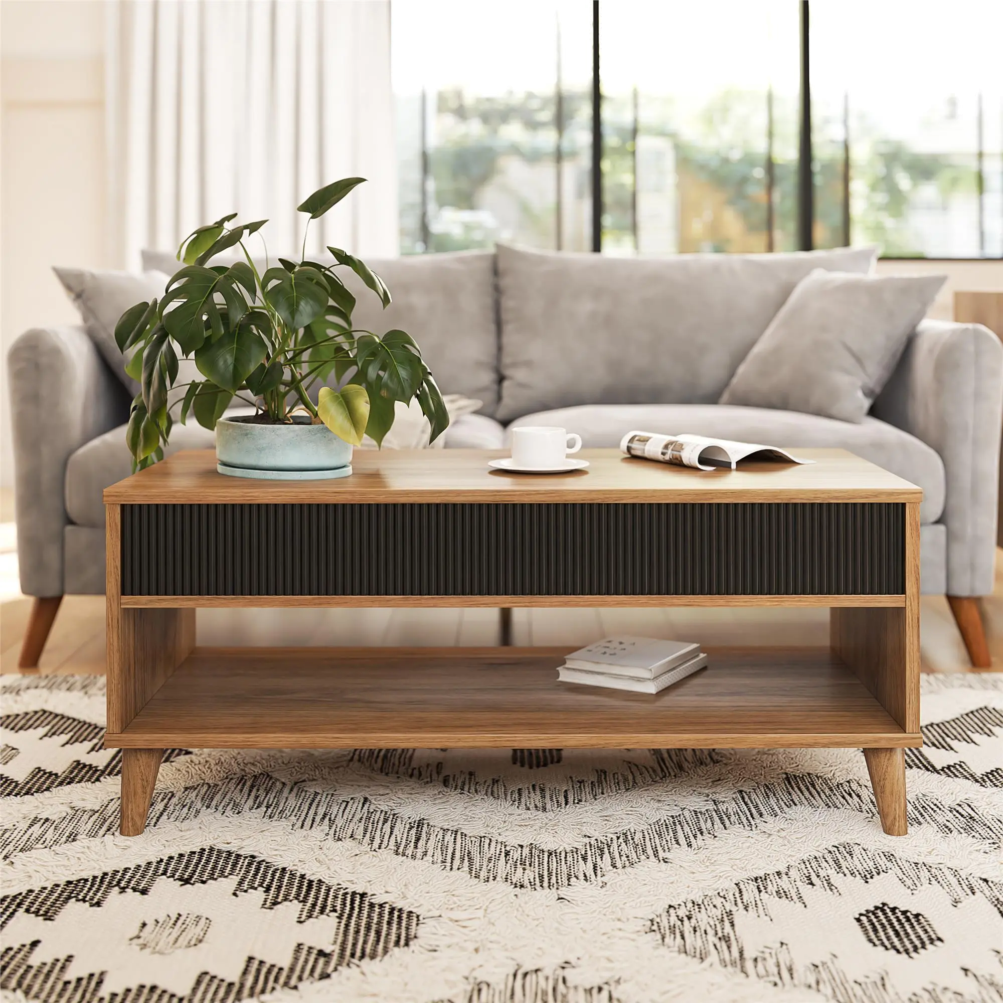 https://static.rcwilley.com/products/112912206/Magnolia-Walnut-and-Black-Lift-Top-Coffee-Table-rcwilley-image1.webp