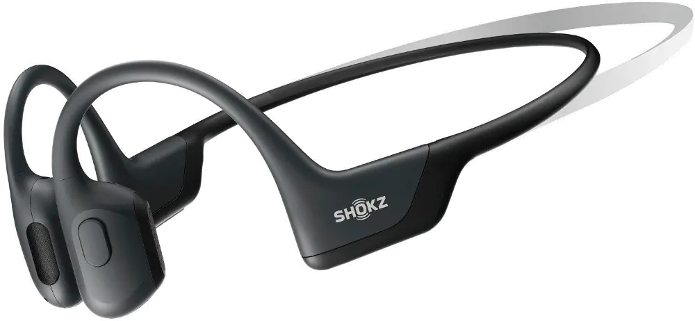S811-MN-BK-US Shokz OpenRun Pro Mini Premium Bone Conduction Open-Ear Sport Headphones - Black-1