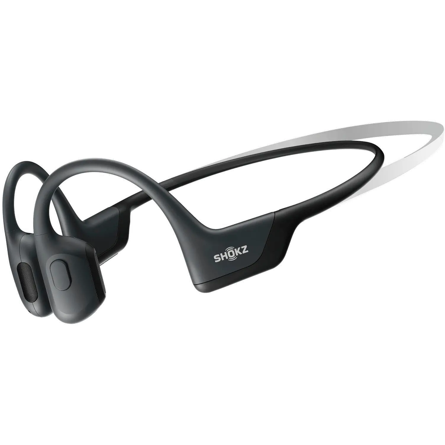 S811-MN-BK-US Shokz OpenRun Pro Mini Premium Bone Conduction Open-Ear Sport Headphones - Black-1