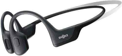 【大人気大得価】Shockz OpenRun Pro Mini ブラック 骨伝導イヤホン ヘッドホン