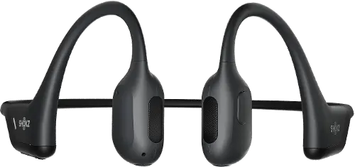 Shokz OpenRun Pro Mini Premium Bone Conduction Open-Ear Sport Headphones -  Black | RC Willey